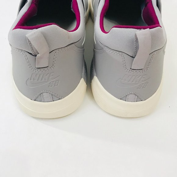 NIKE SB NYJAH FREE Sneaker Men - Picture 4 of 11